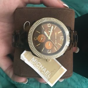NWT Michael Kors Womens Watch